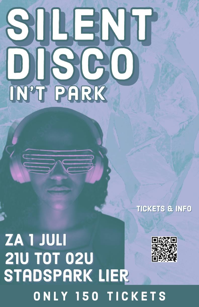 Silent Disco in't park